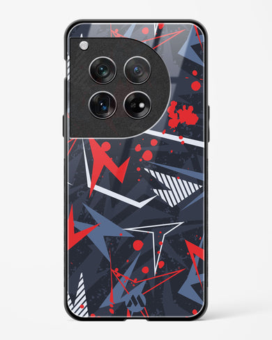 Blood On The Dance Floor Glass Case Phone Cover (OnePlus)