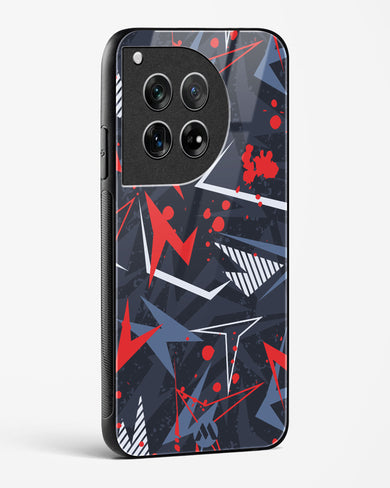 Blood On The Dance Floor Glass Case Phone Cover (OnePlus)