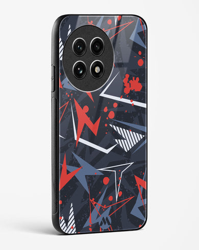 Blood On The Dance Floor Glass Case Phone Cover (OnePlus)