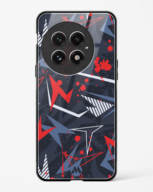 Blood On The Dance Floor Glass Case Phone Cover (OnePlus)