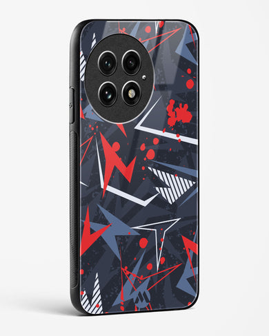 Blood On The Dance Floor Glass Case Phone Cover (OnePlus)
