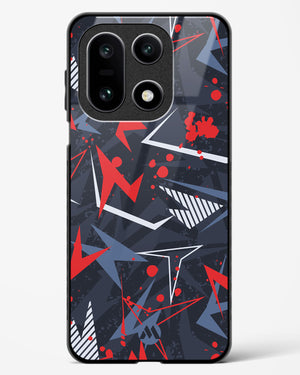 Blood On The Dance Floor Glass Case Phone Cover (OnePlus)