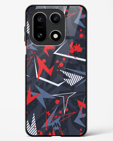 Blood On The Dance Floor Glass Case Phone Cover (OnePlus)