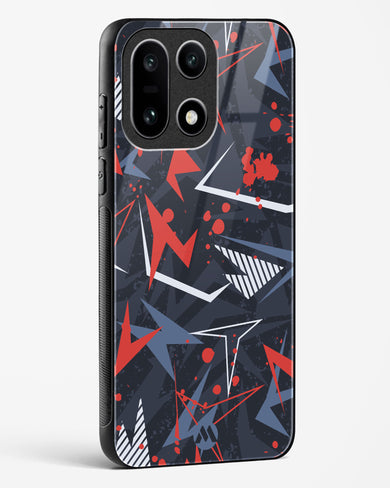 Blood On The Dance Floor Glass Case Phone Cover (OnePlus)