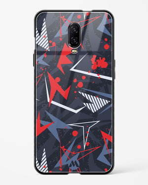 Blood On The Dance Floor Glass Case Phone Cover (OnePlus)