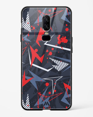 Blood On The Dance Floor Glass Case Phone Cover (OnePlus)