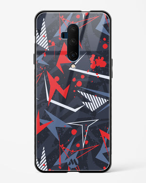 Blood On The Dance Floor Glass Case Phone Cover (OnePlus)