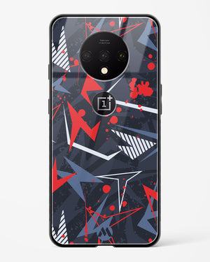 Blood On The Dance Floor Glass Case Phone Cover (OnePlus)