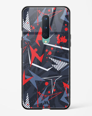 Blood On The Dance Floor Glass Case Phone Cover (OnePlus)