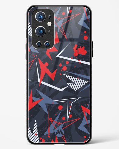 Blood On The Dance Floor Glass Case Phone Cover (OnePlus)