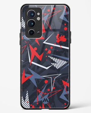 Blood On The Dance Floor Glass Case Phone Cover-(OnePlus)