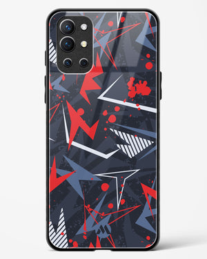 Blood On The Dance Floor Glass Case Phone Cover (OnePlus)