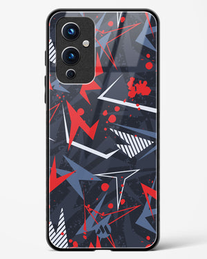 Blood On The Dance Floor Glass Case Phone Cover (OnePlus)