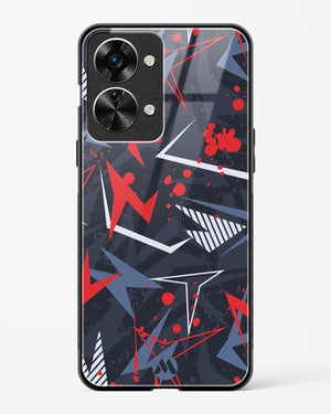 Blood On The Dance Floor Glass Case Phone Cover (OnePlus)