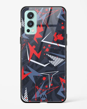 Blood On The Dance Floor Glass Case Phone Cover-(OnePlus)