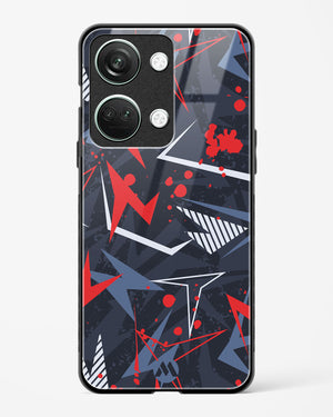 Blood On The Dance Floor Glass Case Phone Cover (OnePlus)