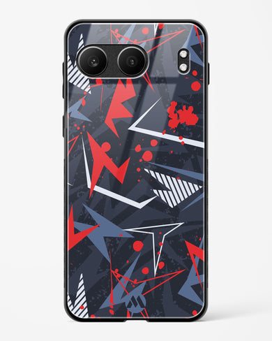 Blood On The Dance Floor Glass Case Phone Cover (OnePlus)