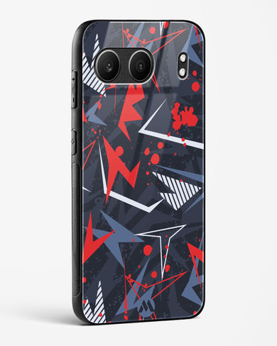 Blood On The Dance Floor Glass Case Phone Cover (OnePlus)