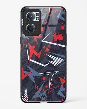 Blood On The Dance Floor Glass Case Phone Cover (OnePlus)
