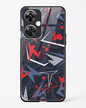 Blood On The Dance Floor Glass Case Phone Cover (OnePlus)