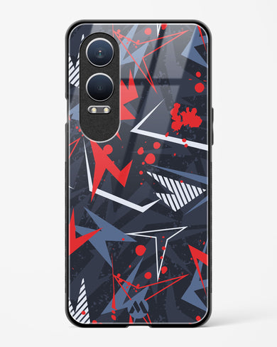 Blood On The Dance Floor Glass Case Phone Cover (OnePlus)