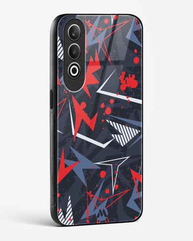 Blood On The Dance Floor Glass Case Phone Cover (OnePlus)