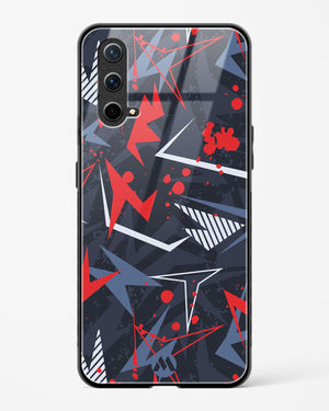 Blood On The Dance Floor Glass Case Phone Cover (OnePlus)