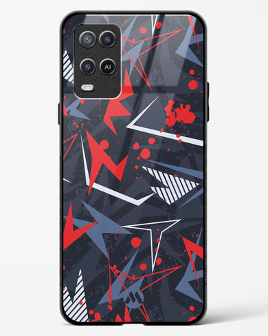 Blood On The Dance Floor Glass Case Phone Cover (Oppo)