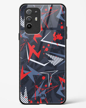 Blood On The Dance Floor Glass Case Phone Cover (Oppo)