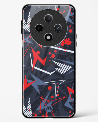 Blood On The Dance Floor Glass Case Phone Cover (Oppo)