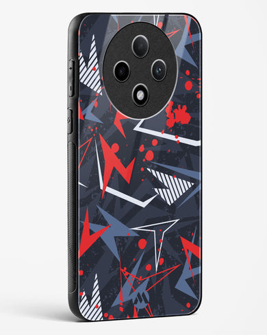 Blood On The Dance Floor Glass Case Phone Cover (Oppo)