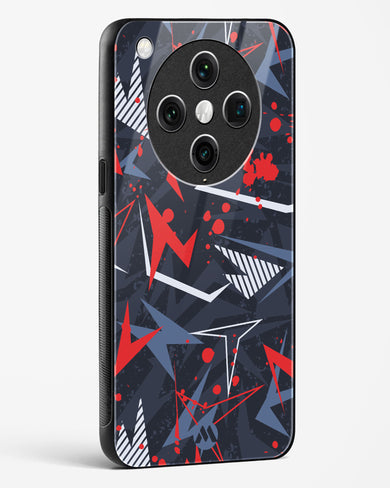 Blood On The Dance Floor Glass Case Phone Cover (Oppo)