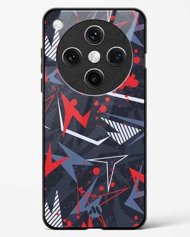 Blood On The Dance Floor Glass Case Phone Cover (Oppo)