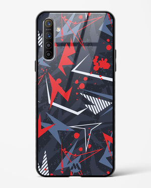 Blood On The Dance Floor Glass Case Phone Cover (Oppo)