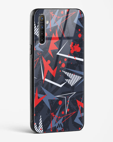 Blood On The Dance Floor Glass Case Phone Cover (Oppo)