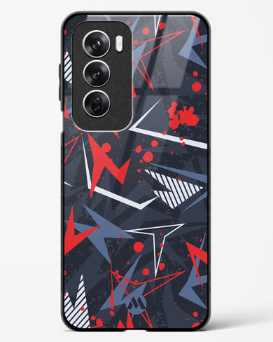 Blood On The Dance Floor Glass Case Phone Cover (Oppo)