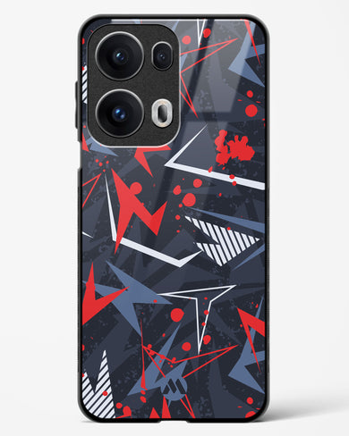 Blood On The Dance Floor Glass Case Phone Cover (Oppo)
