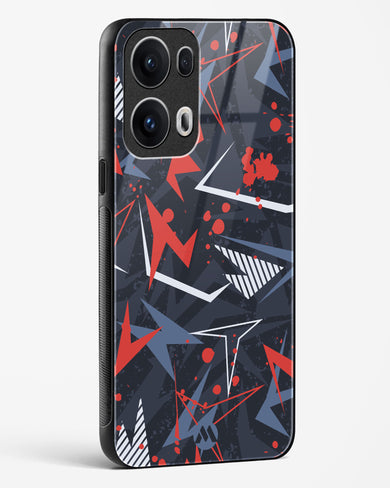Blood On The Dance Floor Glass Case Phone Cover (Oppo)