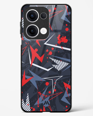 Blood On The Dance Floor Glass Case Phone Cover (Oppo)