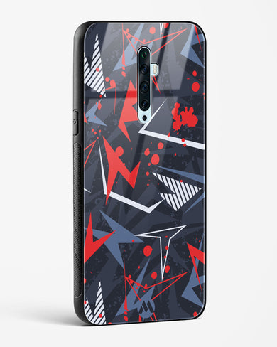 Blood On The Dance Floor Glass Case Phone Cover (Oppo)