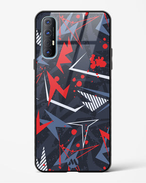 Blood On The Dance Floor Glass Case Phone Cover (Oppo)