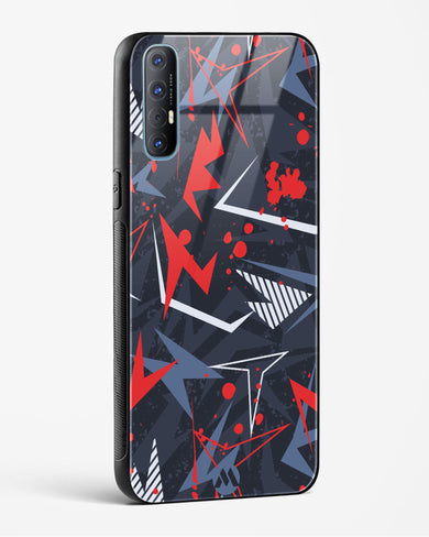 Blood On The Dance Floor Glass Case Phone Cover (Oppo)