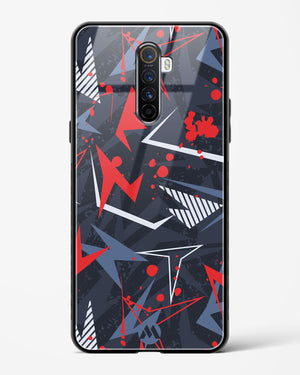 Blood On The Dance Floor Glass Case Phone Cover (Oppo)