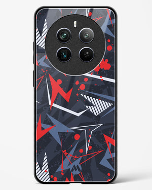 Blood On The Dance Floor Glass Case Phone Cover (Realme)