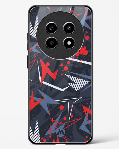 Blood On The Dance Floor Glass Case Phone Cover (Realme)