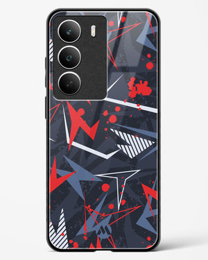 Blood On The Dance Floor Glass Case Phone Cover (Realme)