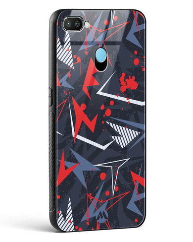 Blood On The Dance Floor Glass Case Phone Cover-(Realme)