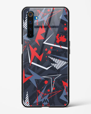 Blood On The Dance Floor Glass Case Phone Cover-(Realme)