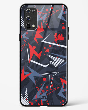 Blood On The Dance Floor Glass Case Phone Cover-(Realme)