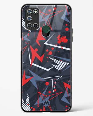 Blood On The Dance Floor Glass Case Phone Cover (Realme)